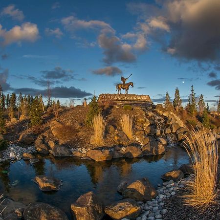 Coeur D'Alene Casino Resort Hotel Worley Екстер'єр фото