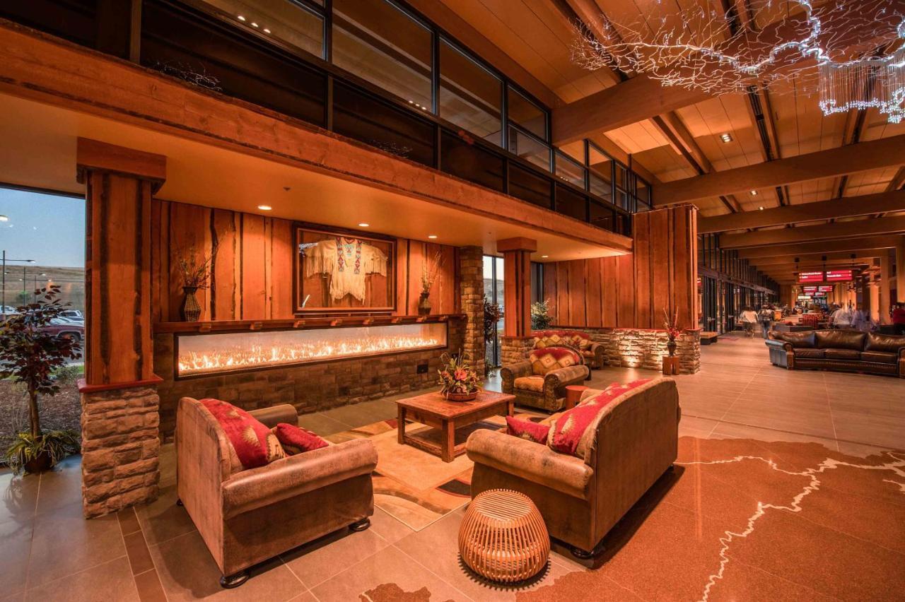 Coeur D'Alene Casino Resort Hotel Worley Екстер'єр фото