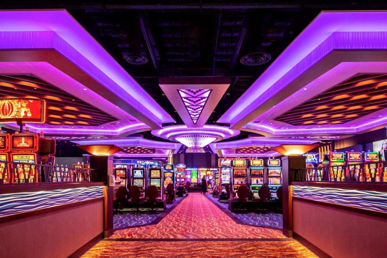Coeur D'Alene Casino Resort Hotel Worley Екстер'єр фото