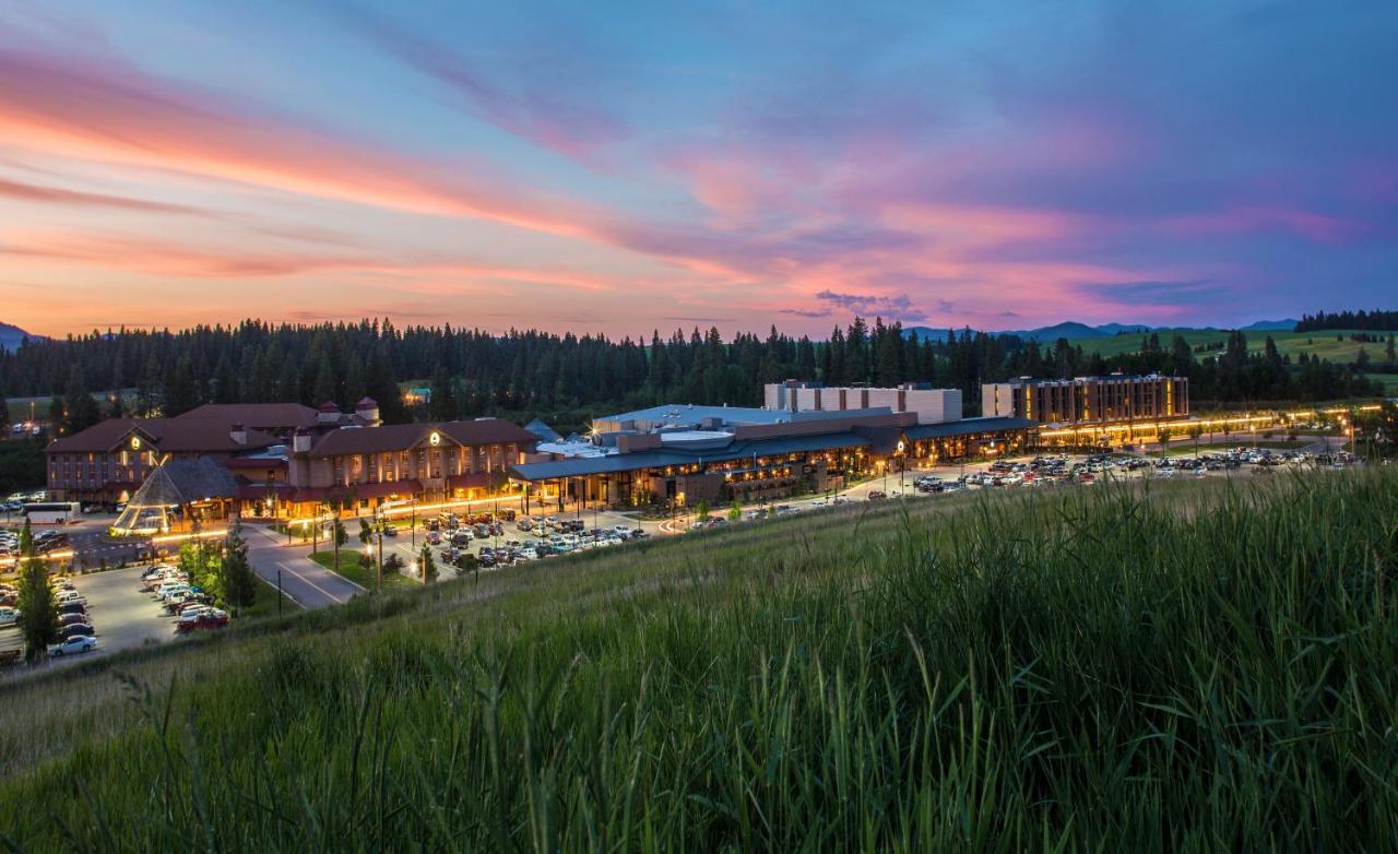 Coeur D'Alene Casino Resort Hotel Worley Екстер'єр фото
