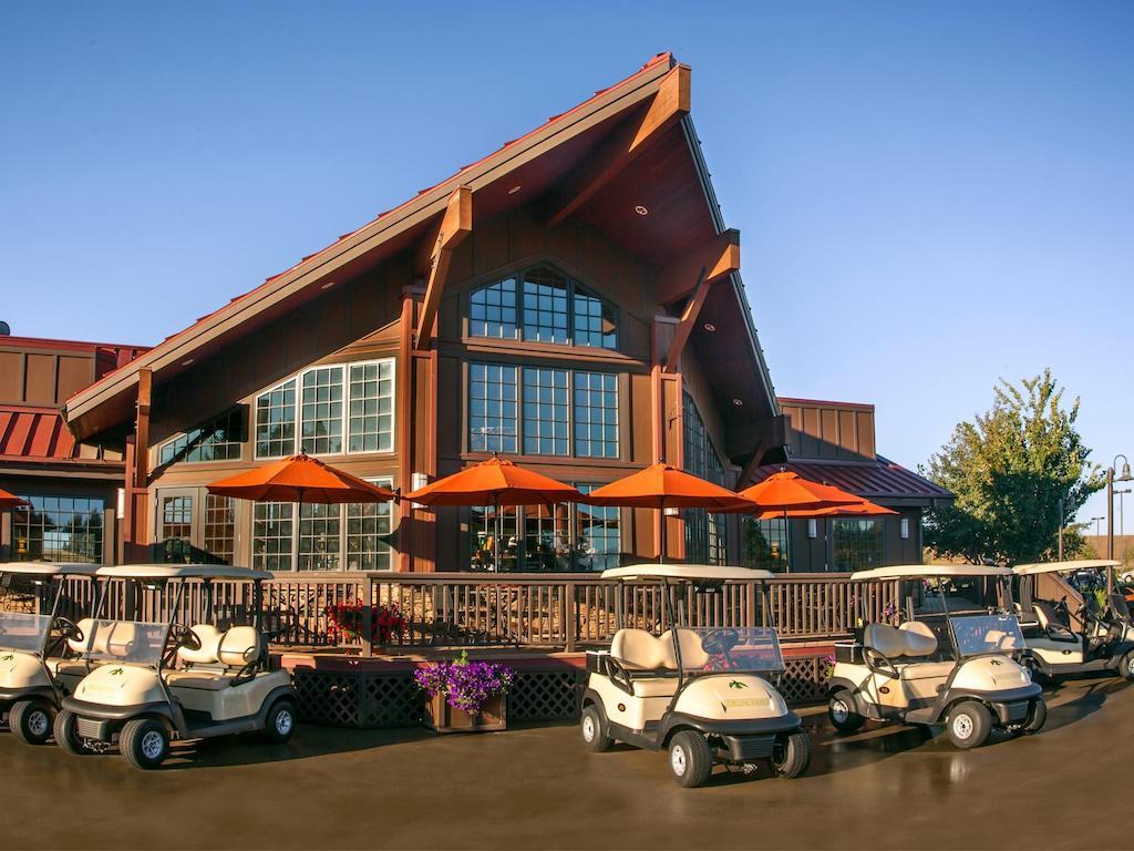 Coeur D'Alene Casino Resort Hotel Worley Екстер'єр фото
