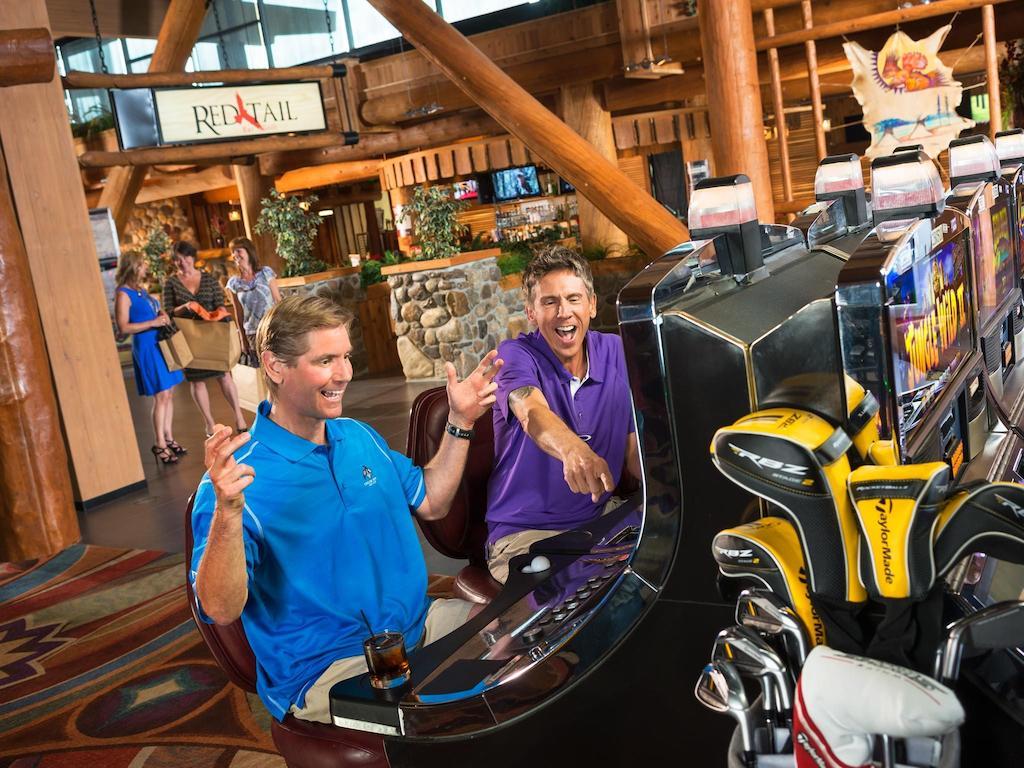 Coeur D'Alene Casino Resort Hotel Worley Екстер'єр фото