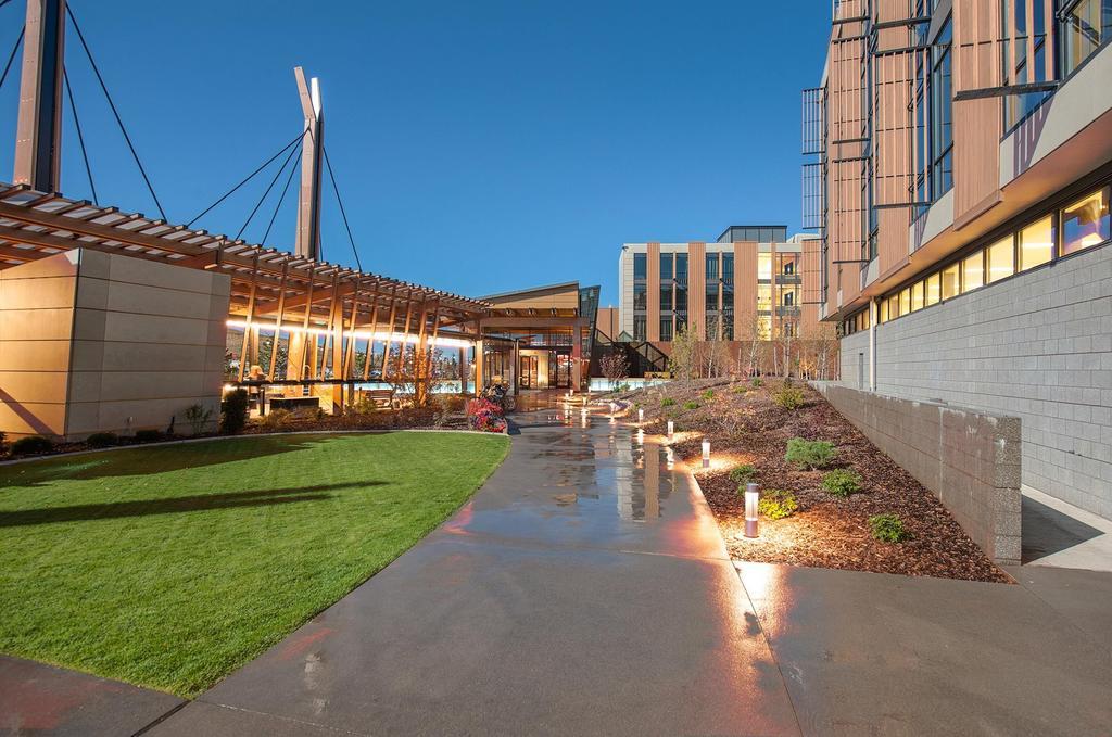 Coeur D'Alene Casino Resort Hotel Worley Номер фото