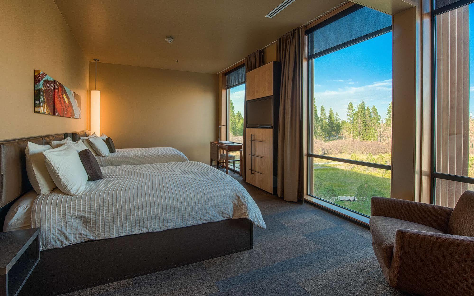 Coeur D'Alene Casino Resort Hotel Worley Екстер'єр фото