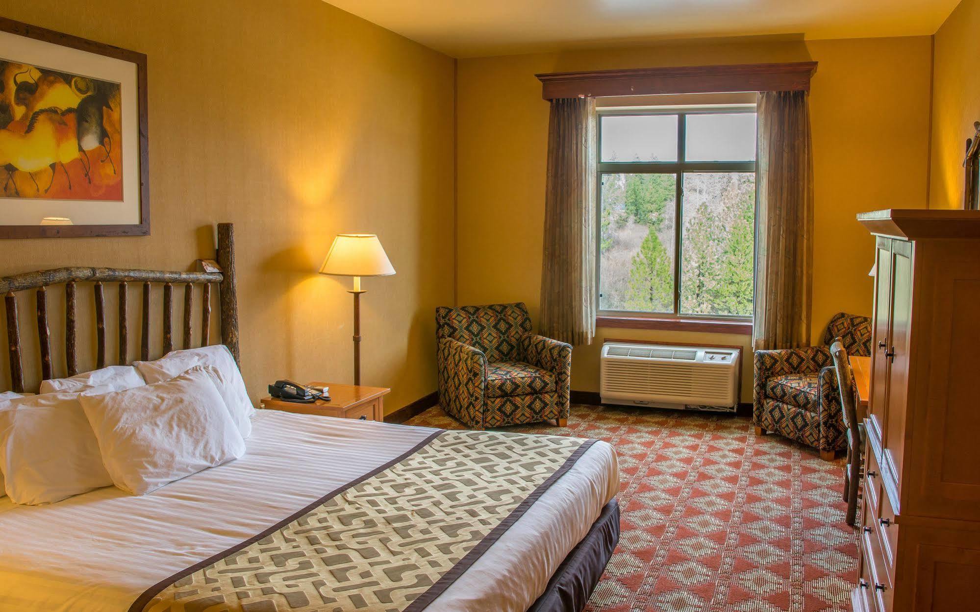 Coeur D'Alene Casino Resort Hotel Worley Екстер'єр фото