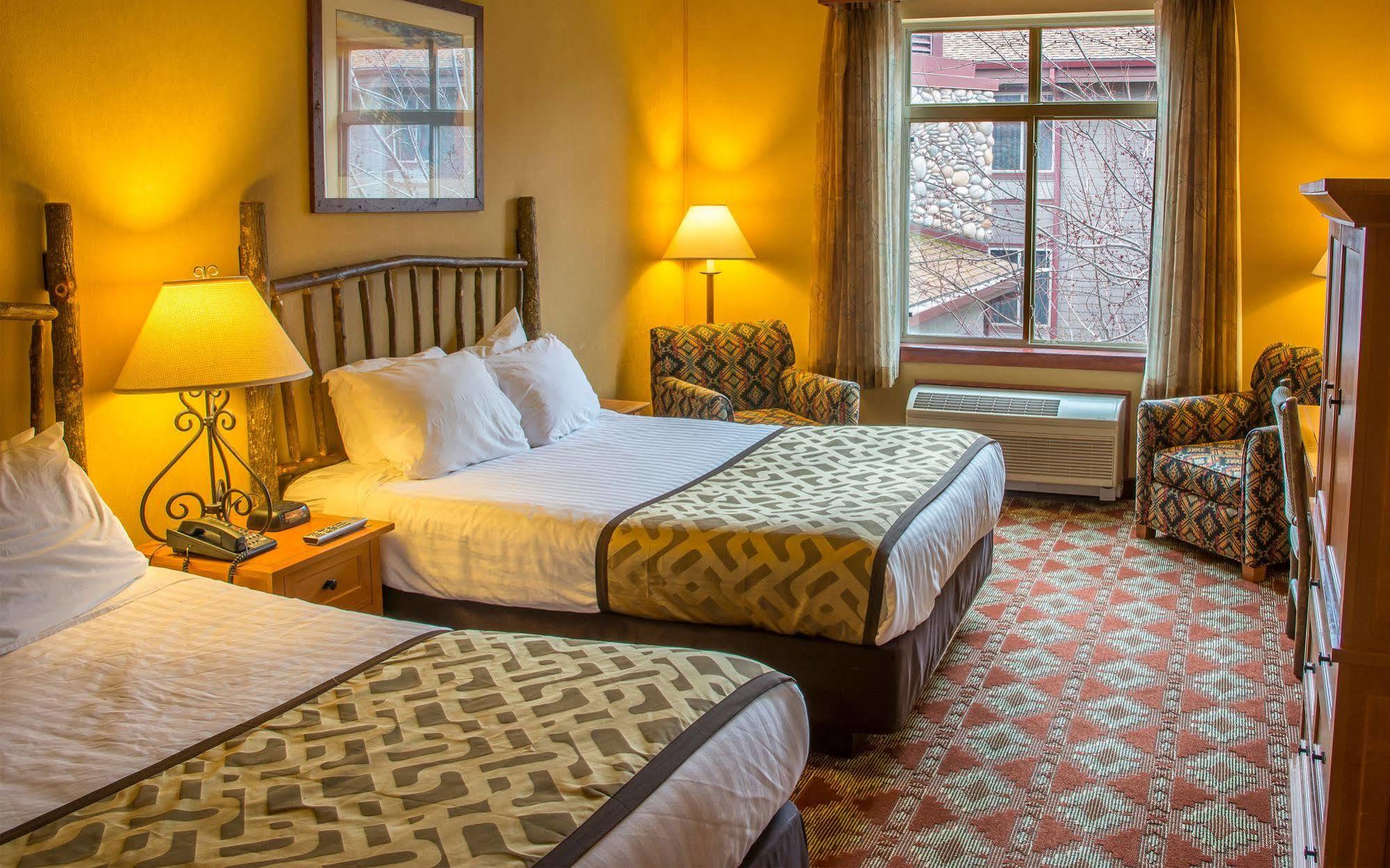 Coeur D'Alene Casino Resort Hotel Worley Екстер'єр фото