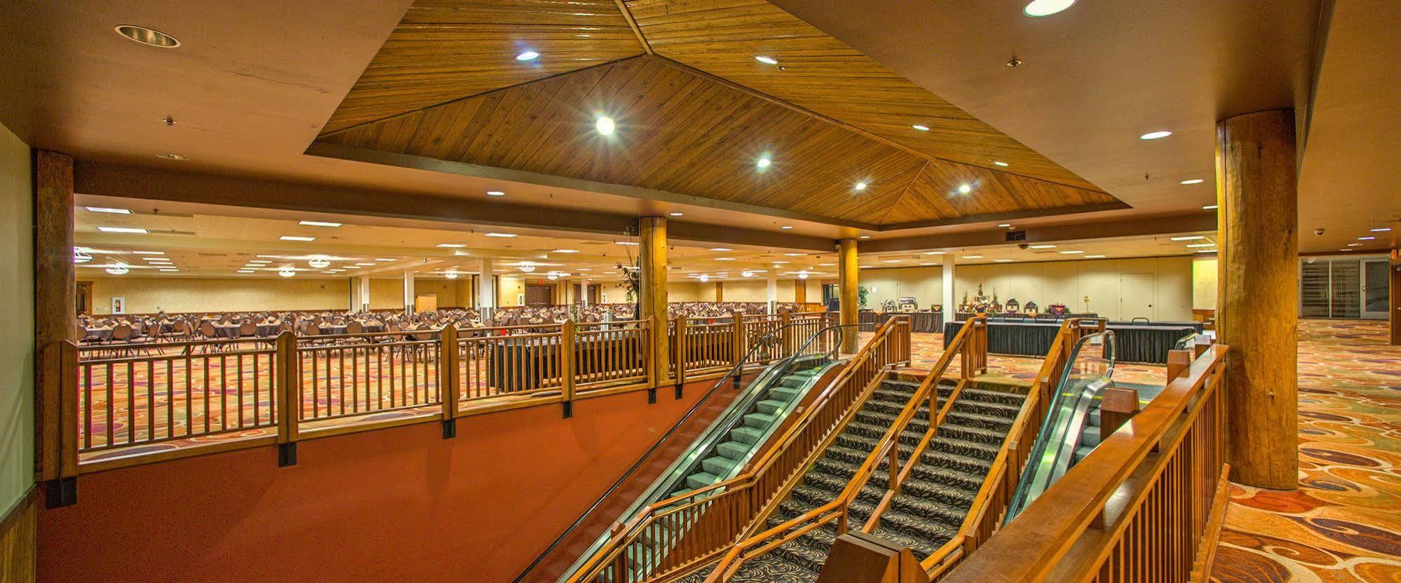 Coeur D'Alene Casino Resort Hotel Worley Екстер'єр фото