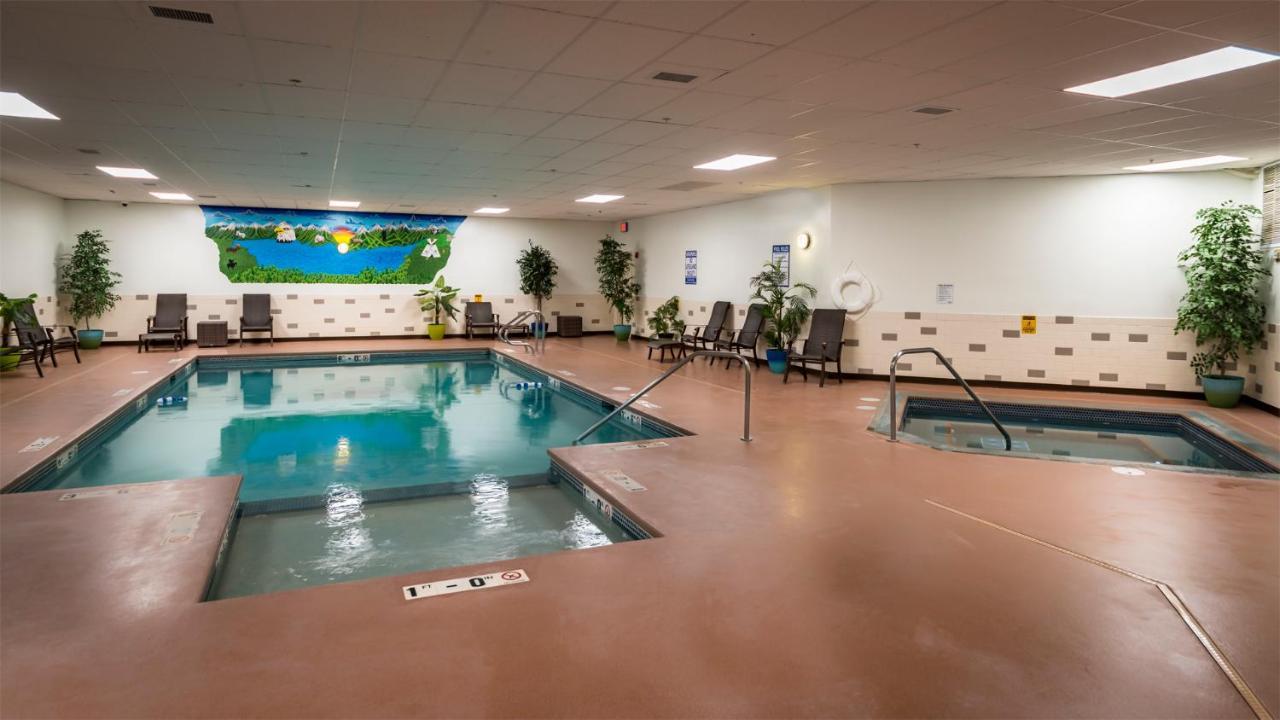 Coeur D'Alene Casino Resort Hotel Worley Екстер'єр фото
