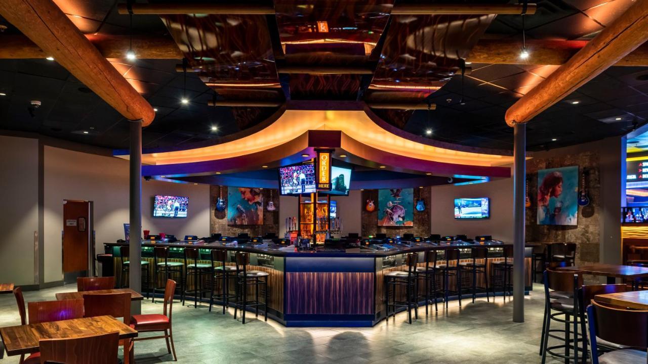Coeur D'Alene Casino Resort Hotel Worley Екстер'єр фото