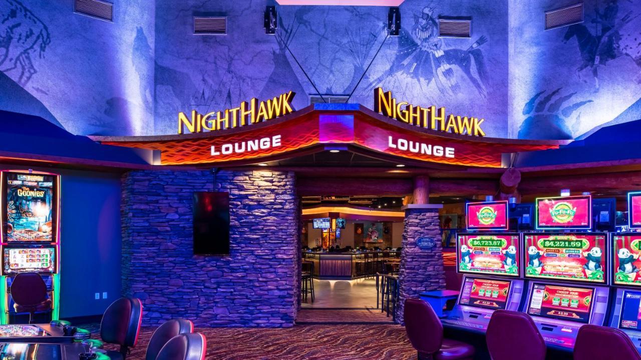 Coeur D'Alene Casino Resort Hotel Worley Екстер'єр фото