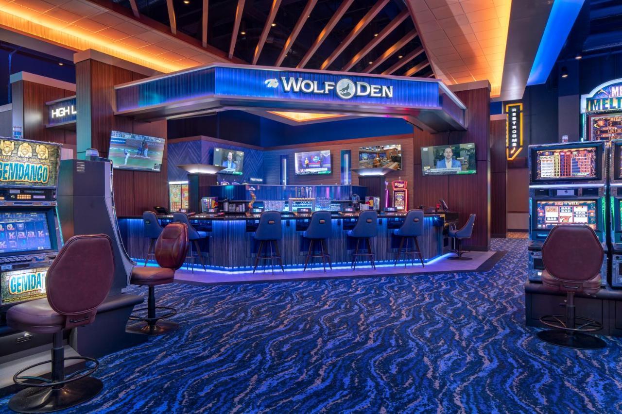 Coeur D'Alene Casino Resort Hotel Worley Екстер'єр фото